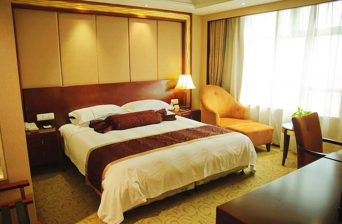 Imagen de la habitación del Hotel Hangzhou Haiwaihai Communication. Foto 15