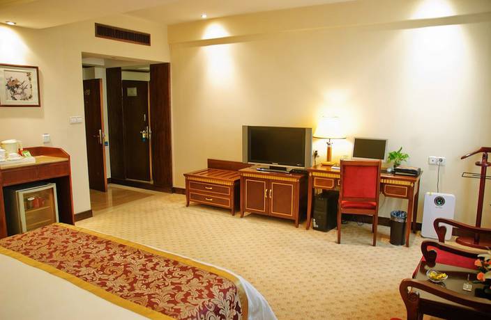 Imagen de la habitación del Hotel Hangzhou Haiwaihai Communication. Foto 16