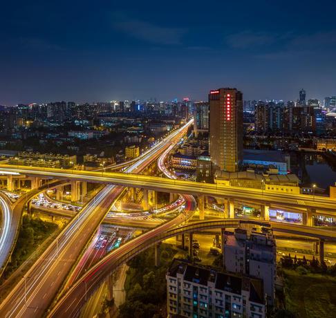 Imagen general del Hotel Hangzhou Haiwaihai Crown. Foto 9