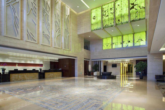 Imagen general del Hotel Hangzhou Haiwaihai. Foto 3