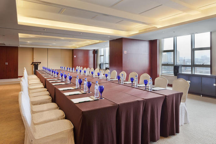 Imagen general del Hotel Hangzhou Haiwaihai. Foto 6