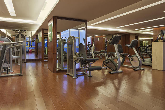 Imagen general del Hotel Hangzhou Haiwaihai. Foto 8