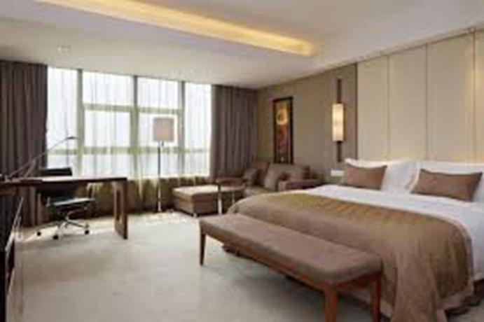 Imagen general del Hotel Hangzhou Haiwaihai. Foto 12