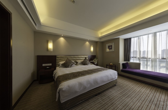 Imagen de la habitación del Hotel Hangzhou Haiwaihai Nachuan. Foto 4