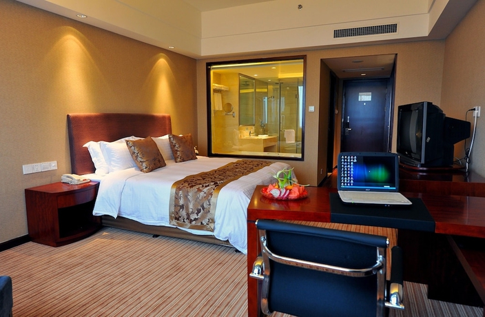 Imagen de la habitación del Hotel Hangzhou Haiwaihai Nachuan. Foto 8