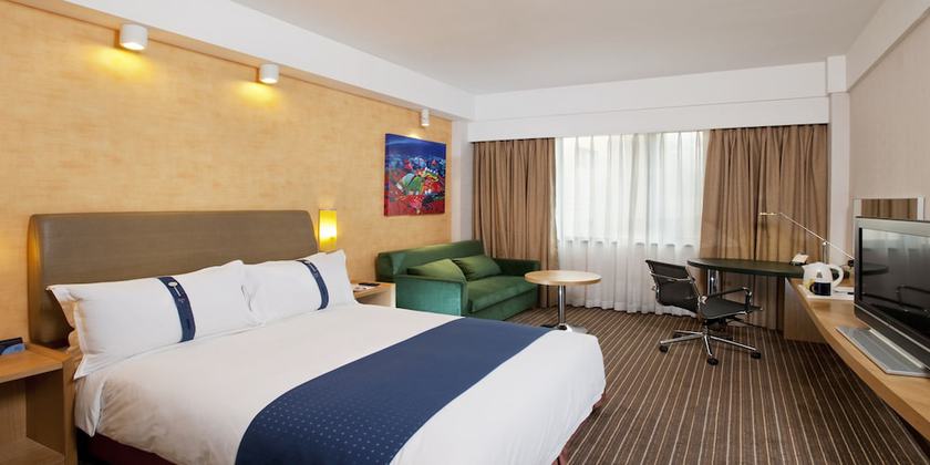 Imagen de la habitación del Hotel Hangzhou Haixin. Foto 3