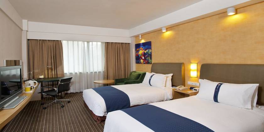Imagen de la habitación del Hotel Hangzhou Haixin. Foto 4