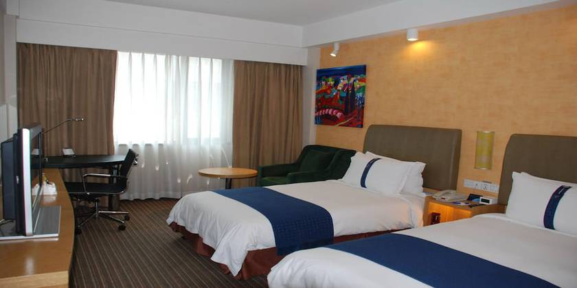 Imagen de la habitación del Hotel Hangzhou Haixin. Foto 5