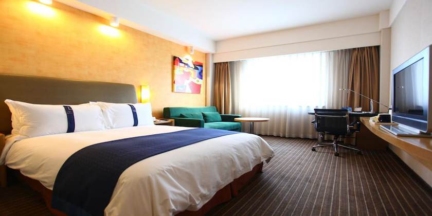 Imagen de la habitación del Hotel Hangzhou Haixin. Foto 6