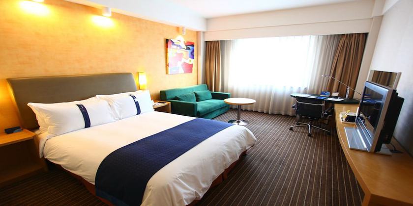 Imagen de la habitación del Hotel Hangzhou Haixin. Foto 8