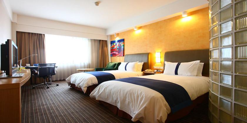 Imagen de la habitación del Hotel Hangzhou Haixin. Foto 9