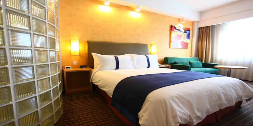 Imagen de la habitación del Hotel Hangzhou Haixin. Foto 11