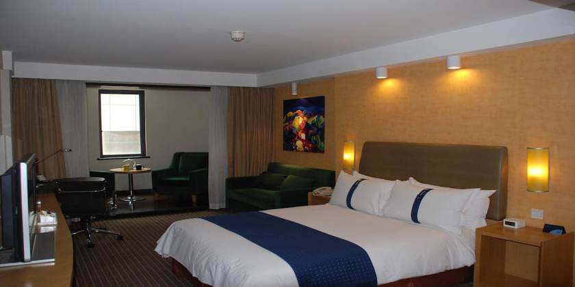 Imagen de la habitación del Hotel Hangzhou Haixin. Foto 12