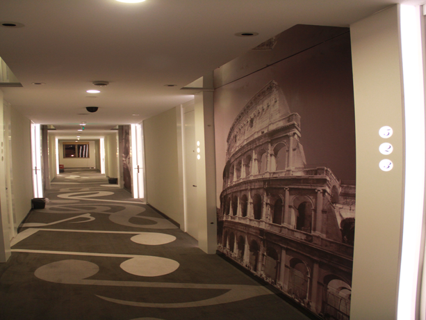 Imagen general del Hotel Hangzhou Hansen Books Music Hotel. Foto 2