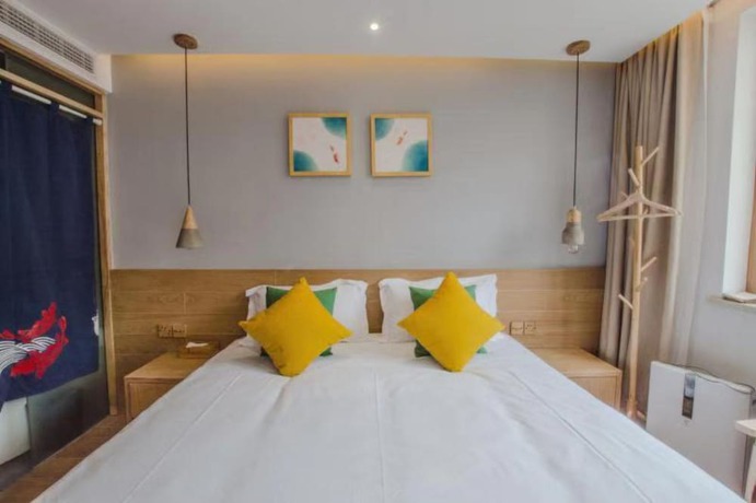 Imagen de la habitación del Hotel Hangzhou Hanxuan. Foto 2