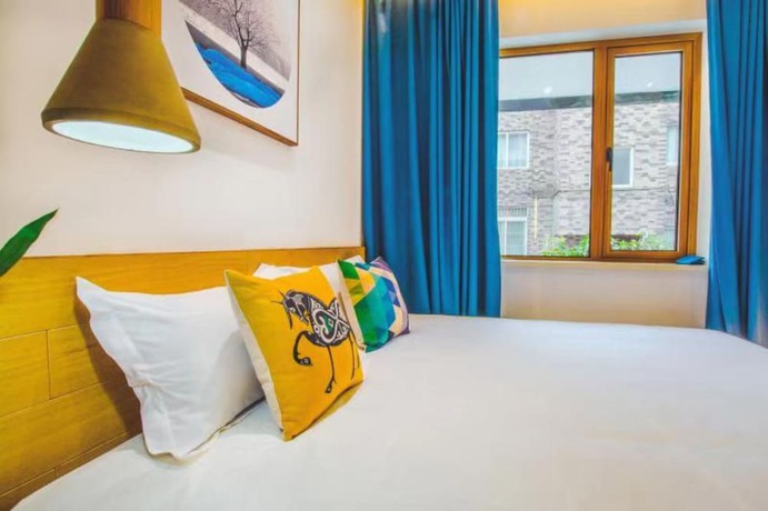 Imagen de la habitación del Hotel Hangzhou Hanxuan. Foto 3