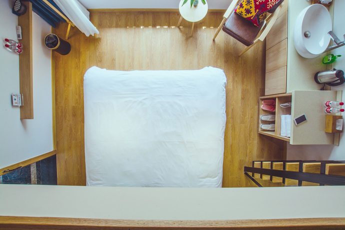 Imagen de la habitación del Hotel Hangzhou Hanxuan. Foto 5
