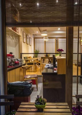 Imagen de los interiores del Hotel Hangzhou Hanxuan. Foto 20