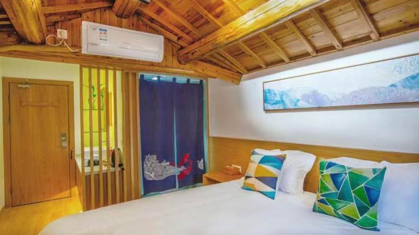 Imagen de la habitación del Hotel Hangzhou Hanxuan. Foto 6