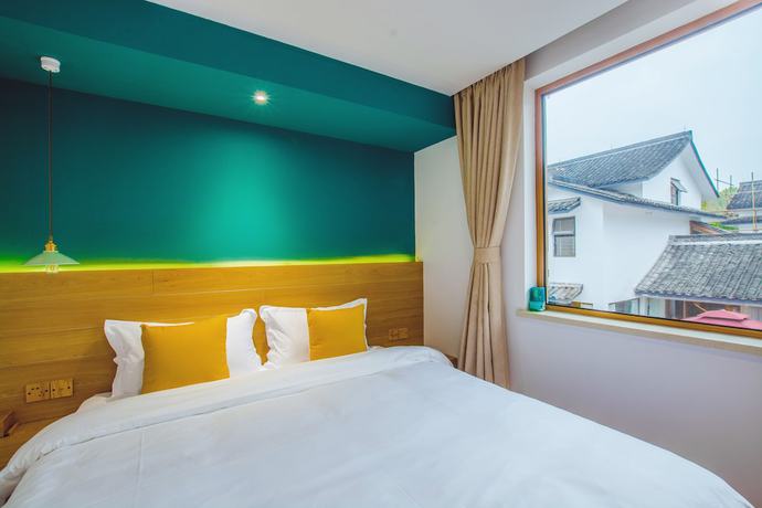 Imagen de la habitación del Hotel Hangzhou Hanxuan. Foto 8