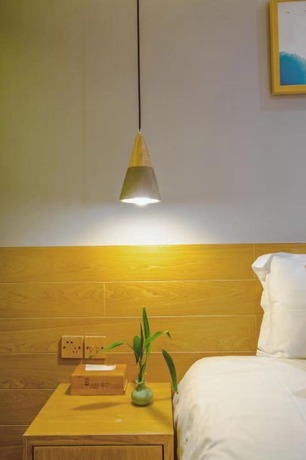 Imagen de la habitación del Hotel Hangzhou Hanxuan. Foto 12