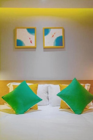 Imagen de la habitación del Hotel Hangzhou Hanxuan. Foto 13