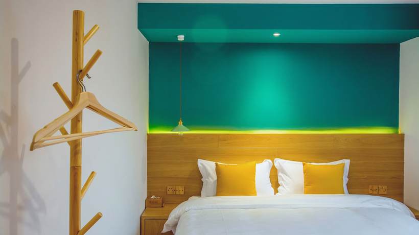 Imagen de la habitación del Hotel Hangzhou Hanxuan. Foto 16