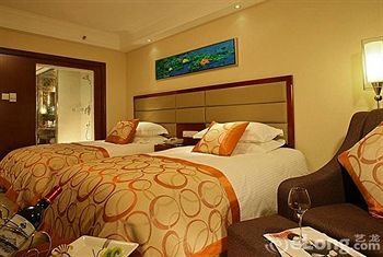 Imagen de la habitación del Hotel Hangzhou Hotel. Foto 1