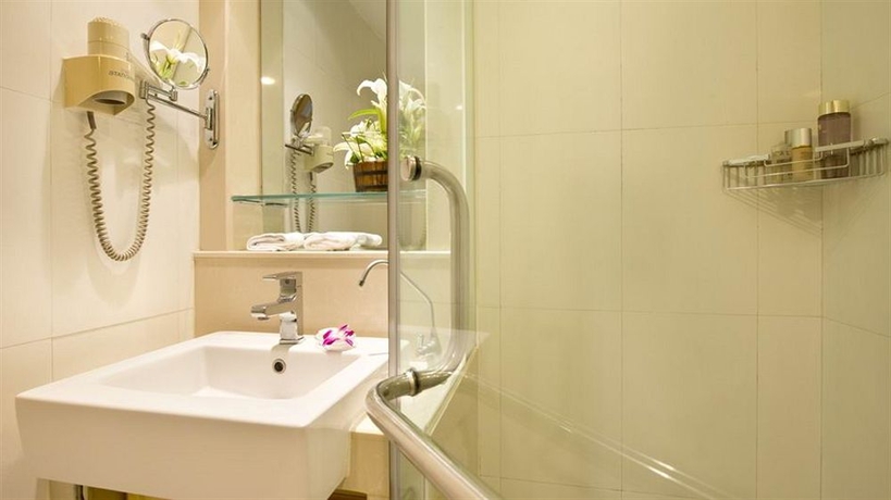 Imagen de la habitación del Hotel Hangzhou Hua Chen International. Foto 13