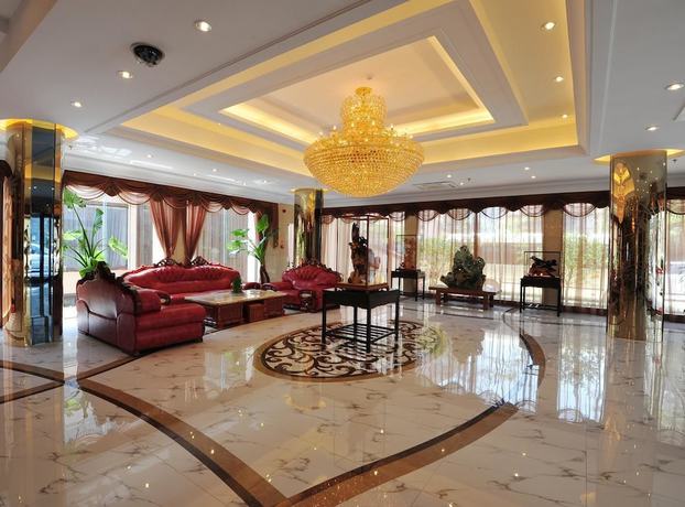 Imagen de los interiores del Hotel Hangzhou Jiande Yin Yuan Hotel. Foto 13