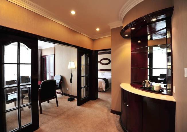 Imagen de la habitación del Hotel Hangzhou Jiande Yin Yuan Hotel. Foto 5