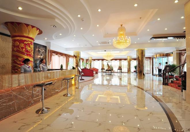 Imagen de los interiores del Hotel Hangzhou Jiande Yin Yuan Hotel. Foto 15