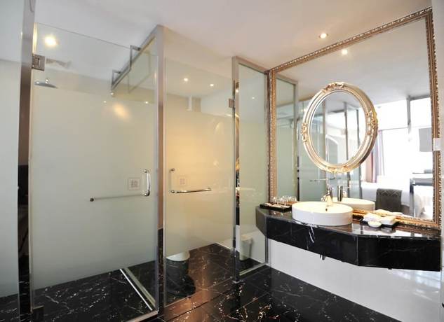 Imagen de la habitación del Hotel Hangzhou Jiande Yin Yuan Hotel. Foto 6