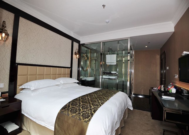 Imagen de la habitación del Hotel Hangzhou Jiande Yin Yuan Hotel. Foto 7