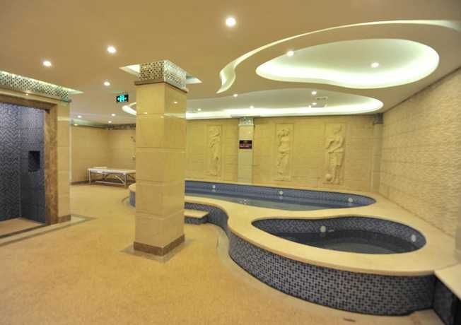 Imagen de los interiores del Hotel Hangzhou Jiande Yin Yuan Hotel. Foto 16