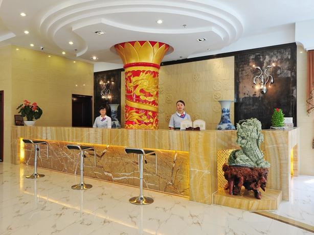 Imagen de los interiores del Hotel Hangzhou Jiande Yin Yuan Hotel. Foto 19