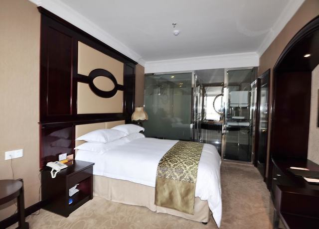 Imagen de la habitación del Hotel Hangzhou Jiande Yin Yuan Hotel. Foto 11