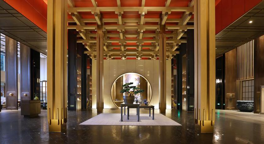 Imagen general del Hotel Hangzhou Jiutai. Foto 4