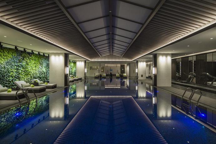 Imagen general del Hotel Hangzhou Jiutai. Foto 5