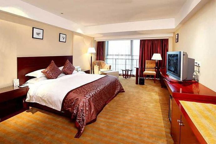 Imagen de la habitación del Hotel Hangzhou Kairui. Foto 7