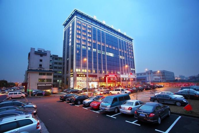 Imagen general del Hotel Hangzhou Kairui. Foto 4