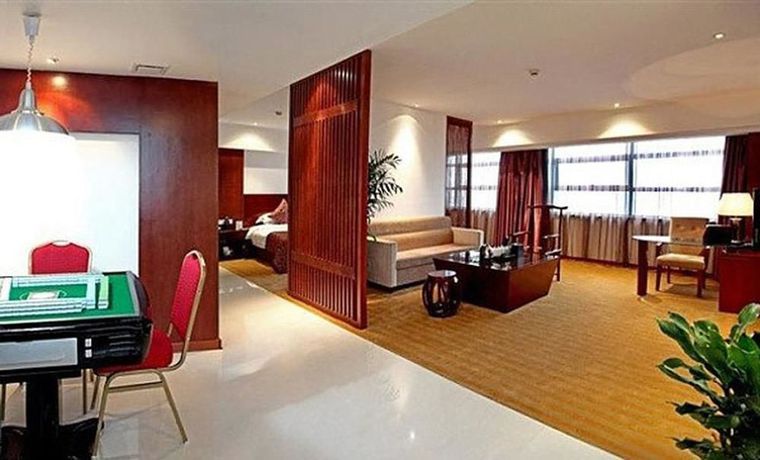Imagen de la habitación del Hotel Hangzhou Kairui. Foto 8