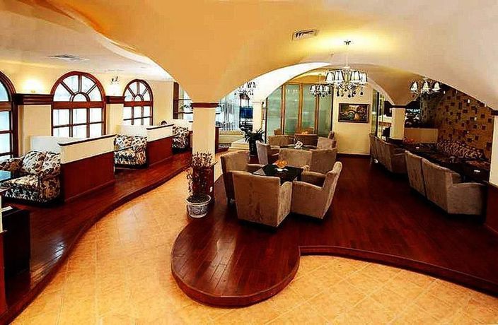 Imagen del bar/restaurante del Hotel Hangzhou Kairui. Foto 5