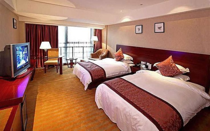 Imagen de la habitación del Hotel Hangzhou Kairui. Foto 9
