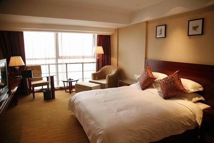Imagen de la habitación del Hotel Hangzhou Kairui. Foto 10