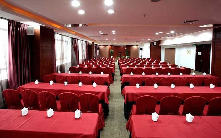 Imagen general del Hotel Hangzhou Kairui. Foto 3