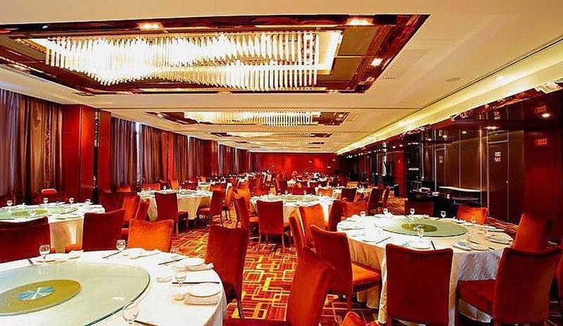 Imagen del bar/restaurante del Hotel Hangzhou Kairui. Foto 6