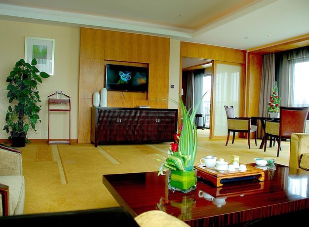 Imagen de la habitación del Hotel Hangzhou Lin'an Wonderland Hotel. Foto 7