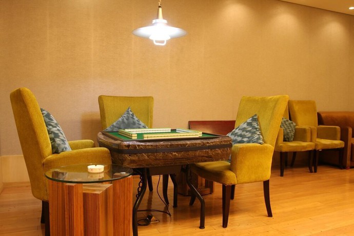 Imagen de los interiores del Hotel Hangzhou Lin'an Wonderland Hotel. Foto 15