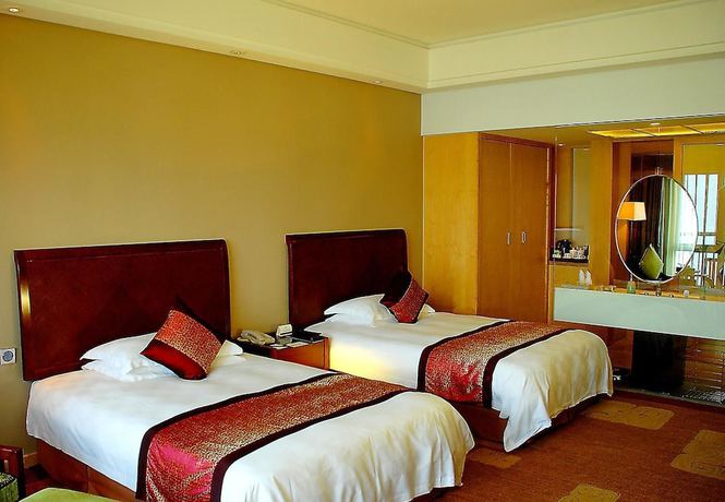 Imagen de la habitación del Hotel Hangzhou Lin'an Wonderland Hotel. Foto 8